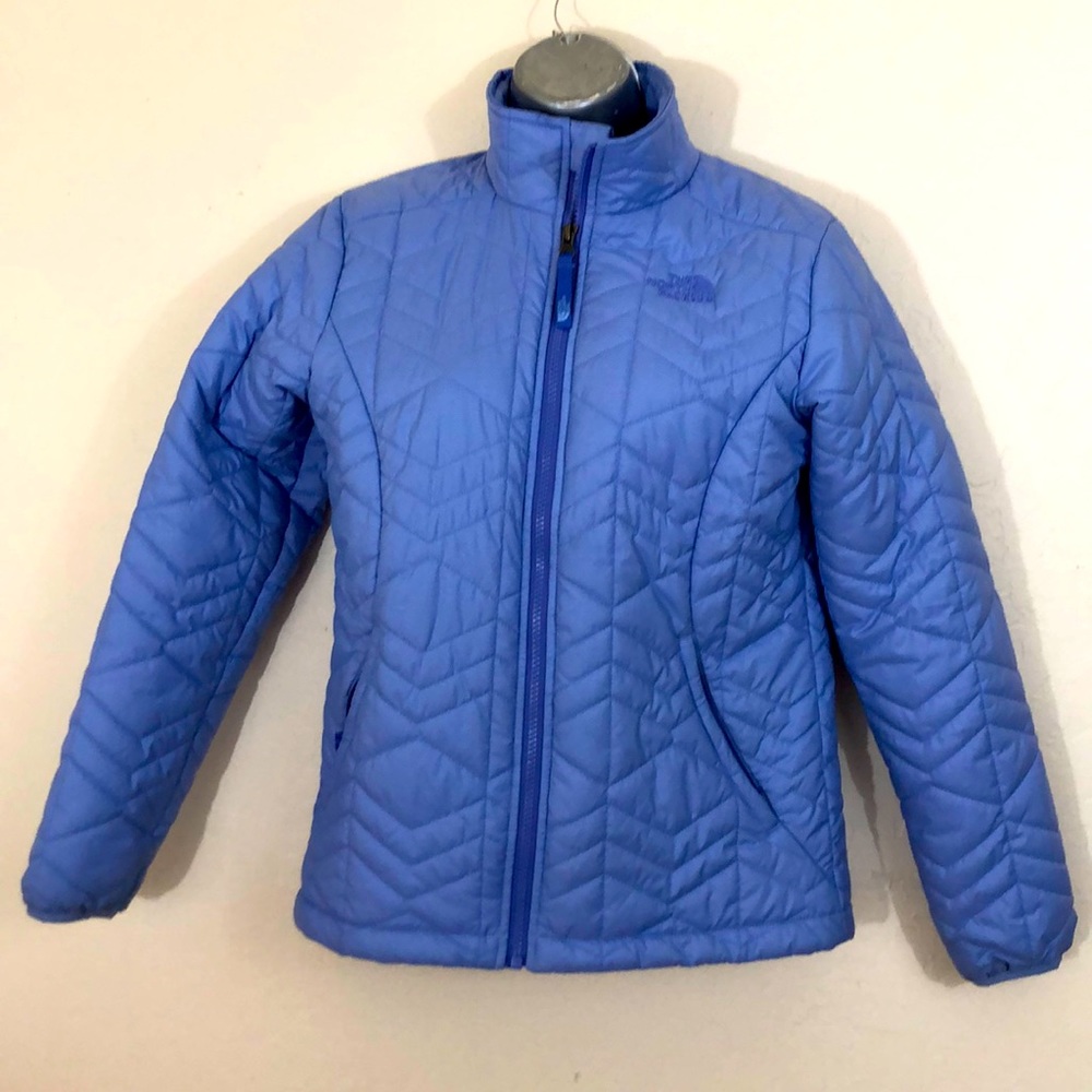 The North Face Lightweight puff Jacket Size L